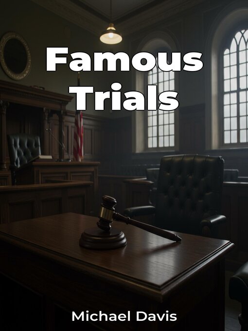 Title details for Famous Trials by Michael Davis - Available
